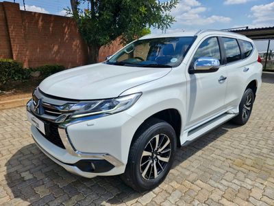2020 Mitsubishi Pajero Sport 2.4D 4x4 Auto