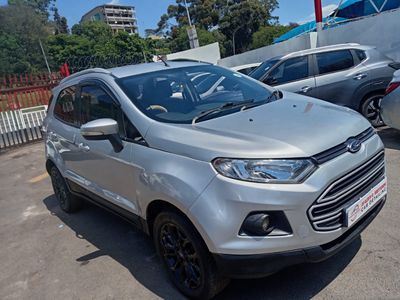 2018 Ford EcoSport 1.0 EcoBoost Titanium Auto