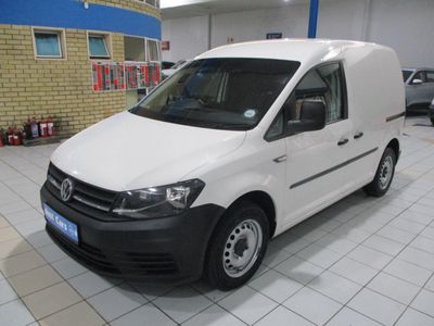 2020 Volkswagen Caddy 1.6i (81kW) Panel Van