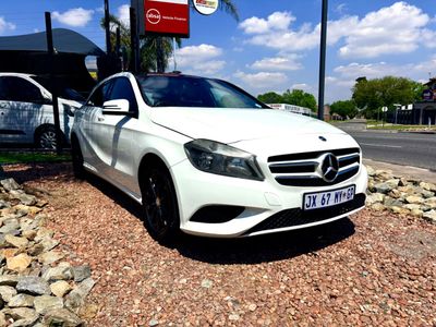 2014 Mercedes-Benz A-Class A 180 BE Auto