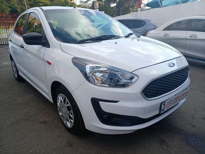 2019 Ford Figo 1.5Ti VCT Trend