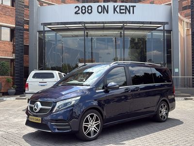 2019 Mercedes-Benz V-Class V 220d Avantgarde Auto