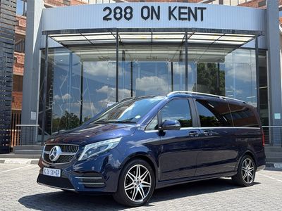 2019 Mercedes-Benz V-Class V 220d Avantgarde Auto