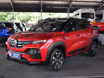 2023 Renault Kiger 1.0T Intens Auto