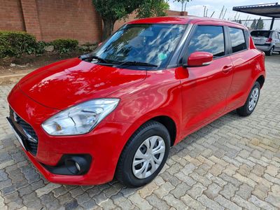 2024 Suzuki Swift 1.2 GL
