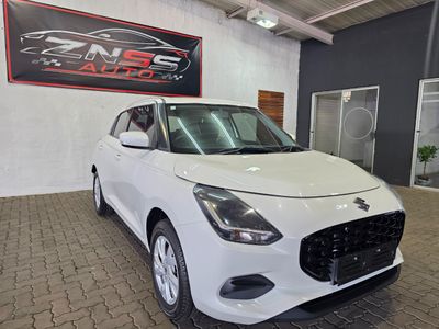 2025 Suzuki Swift 1.2 GL+