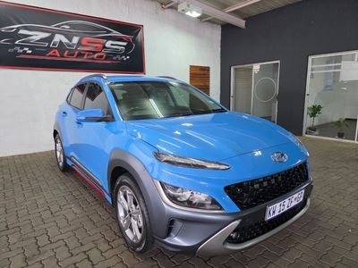 2022 Hyundai Kona 1.6 TGDI N-Line DCT