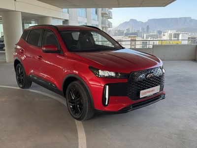 2026 Chery Tiggo Cross 1.5 HEV Elite DHT