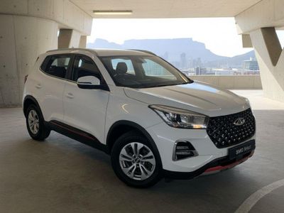 2026 Chery Tiggo 4 Pro 1.5 LiT