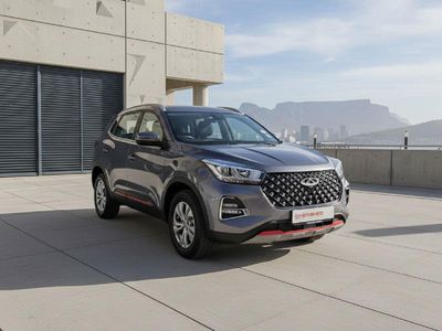 2026 Chery Tiggo 4 Pro 1.5 LiT
