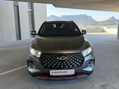 2022 Chery Tiggo 4 Pro 1.5 T Elite Auto