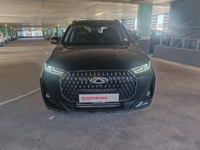 2026 Chery Tiggo 7 Pro 1.6T Prestige Auto