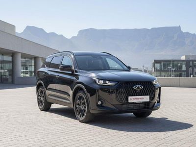 2026 Chery Tiggo 7 Pro 1.5T CSH Ultra DHT (Phev)