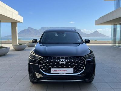 2026 Chery Tiggo 8 Pro 1.5T CSH Apex DHT (Phev)