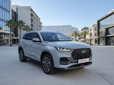 2026 Chery Tiggo 8 Pro Max 2.0 TGDI Executive AWD Auto