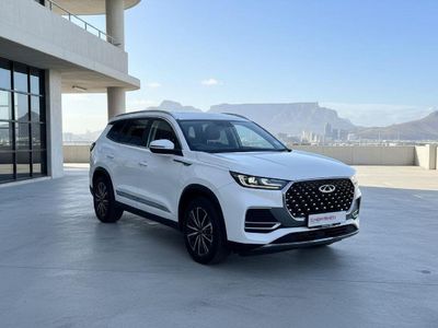 2025 Chery Tiggo 8 Pro Max 2.0 TGDI Executive AWD Auto