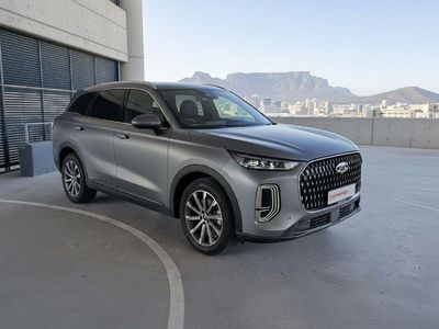 2026 Chery Tiggo 9 2.0T Pinnacle