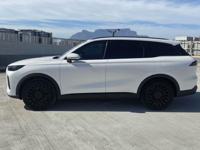 2026 Chery Tiggo 9 1.5T CSH Vanguard AWD (Phev)