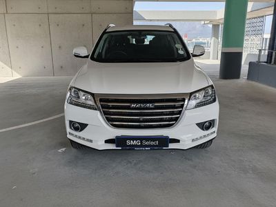 2019 Haval H2 1.5T City