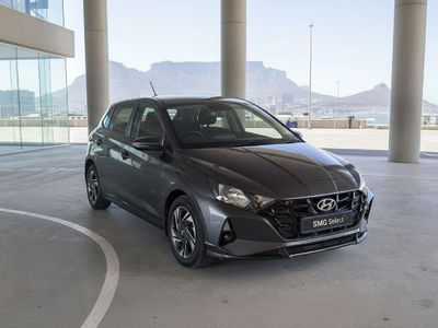 2023 Hyundai i20 1.2 Fluid