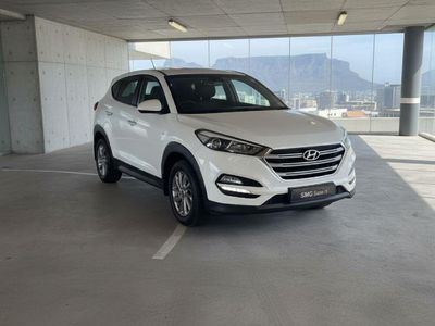 2018 Hyundai Tucson 2.0 Premium Auto
