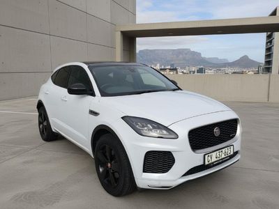 2021 Jaguar E-Pace D180 2.0D SE (132kW)