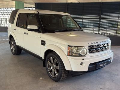 2013 Land Rover Discovery 4 3.0 TD | SD V6 HSE