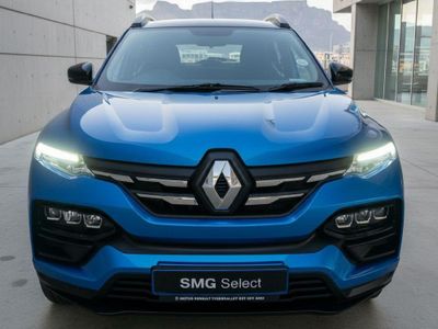 2025 Renault Kiger 1.0T Intens