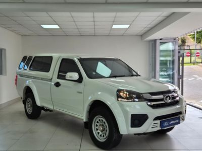 2024 GWM Steed 5 2.0 S Single-Cab