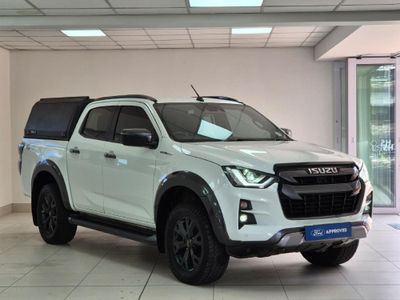 2024 Isuzu D-Max 3.0 DDI V-Cross HR 4x4 Auto Double-Cab