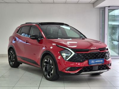 2024 Kia Sportage 1.6 T-GDI GT Line Auto