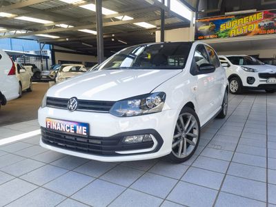 2025 Volkswagen Polo Vivo 1.0 TSI GT 5-Dr Low Kilos