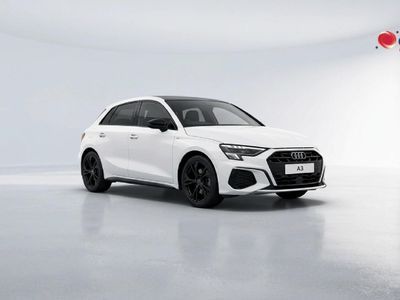 2026 Audi A3 Sportback 35 TFSI Black Edition Auto