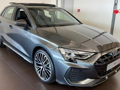 2026 Audi A3 Sportback 35 TFSI Auto
