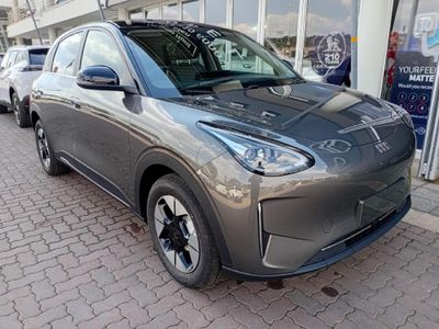 2026 Geely E2 Apex