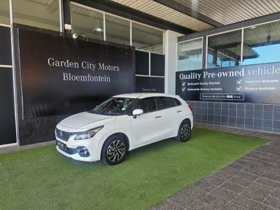 2023 Suzuki Baleno 1.5 GLX Auto