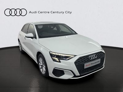 2022 Audi A3 Sportback 1.4 TFSI Auto 35 TFSI