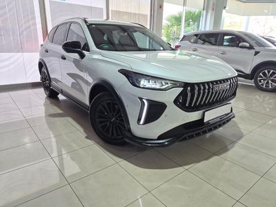 2025 Haval Jolion Pro 1.5T Ultra Luxury DCT