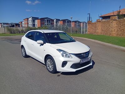 2022 Toyota Starlet 1.4 XI