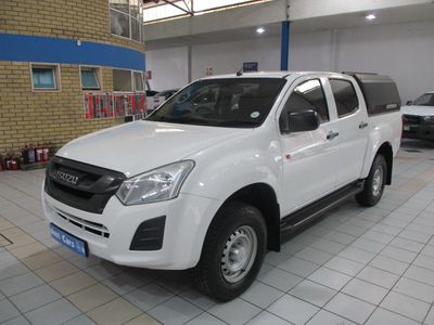 2020 Isuzu D-Max 250 HO Hi-Rider Double-Cab