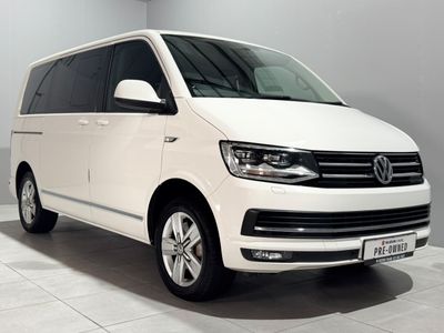 2018 Volkswagen Kombi 2.0 BiTDI Comfort Auto (132kW)