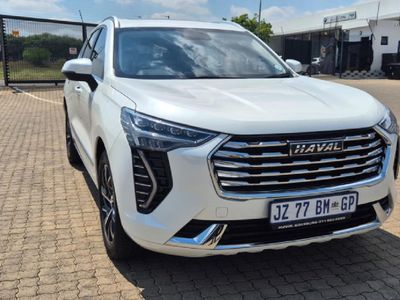 2021 Haval Jolion 1.5T Luxury Auto