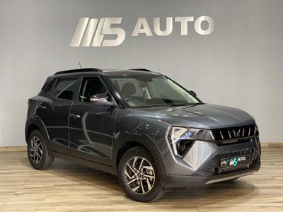2025 Mahindra XUV 3XO 1.2T AX5