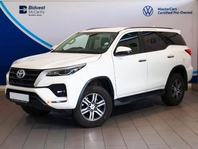 2021 Toyota Fortuner 2.4 GD-6 Raised Body Auto