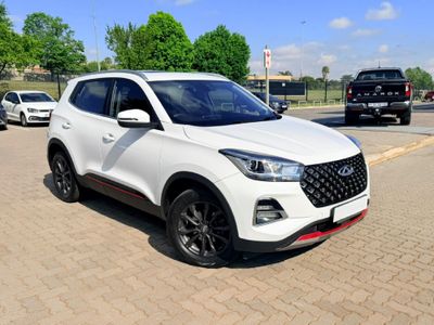 2022 Chery Tiggo 4 Pro 1.5 T Elite Auto