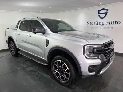 2024 Ford Ranger 2.0 Bi-Turbo Wildtrak Double Cab Auto