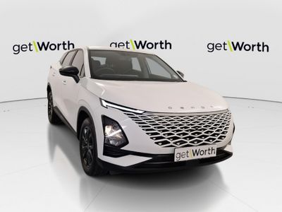 2025 Omoda C5 1.5T Style