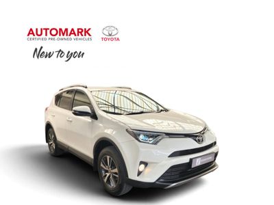 2016 Toyota RAV4 2.0 GX Auto