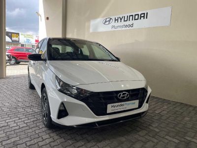 2022 Hyundai i20 1.2 Motion