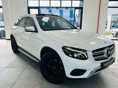 2017 Mercedes-Benz GLC 250d AMG